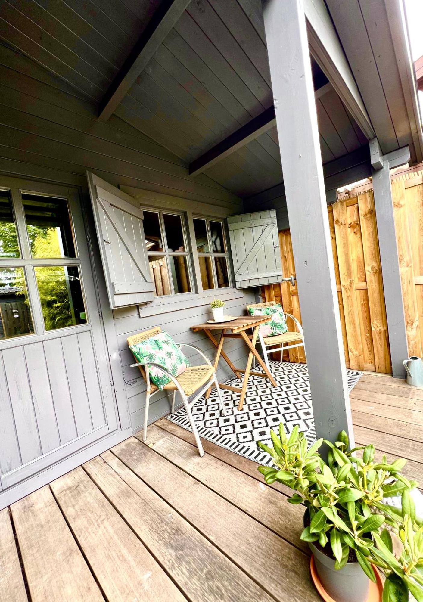 Buddha Style Family House & Jacuzzi & Sauna Near Amsterdam Vijfhuizen Exterior foto